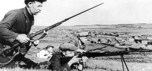 Будущее войны