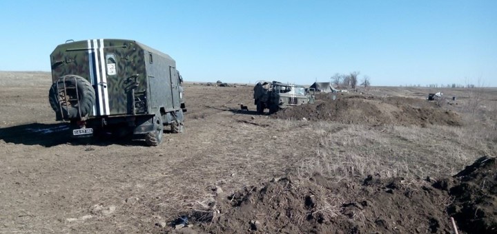 Дебальцево