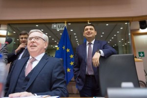 Миссия Европарламента под руководством его экс-главы Пэта Кокса проанализировала деятельность Верховной рады Украины.